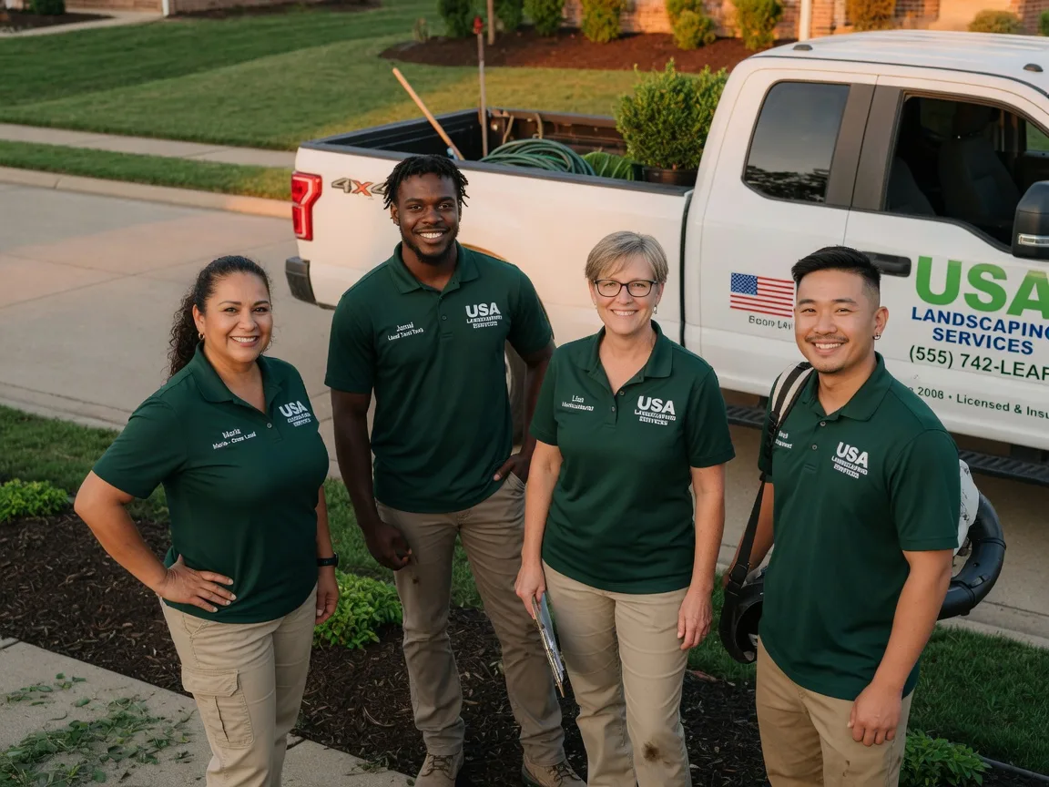 Lawn Care company in Almont, MI